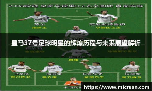 皇马37号足球明星的辉煌历程与未来展望解析